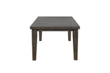 Bardstown Gray Extendable Dining Table - Luna Furniture