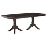 Marston Dark Cherry Extendable Dining Table from Homelegance - Luna Furniture