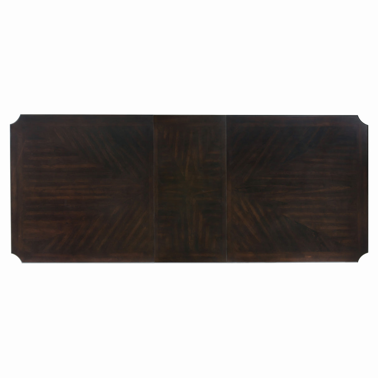 Marston Dark Cherry Extendable Dining Table from Homelegance - Luna Furniture