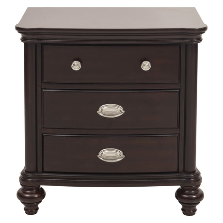 2615DC-4 Night Stand - Luna Furniture