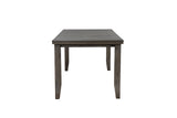 Bardstown Gray Counter Height Table - Luna Furniture