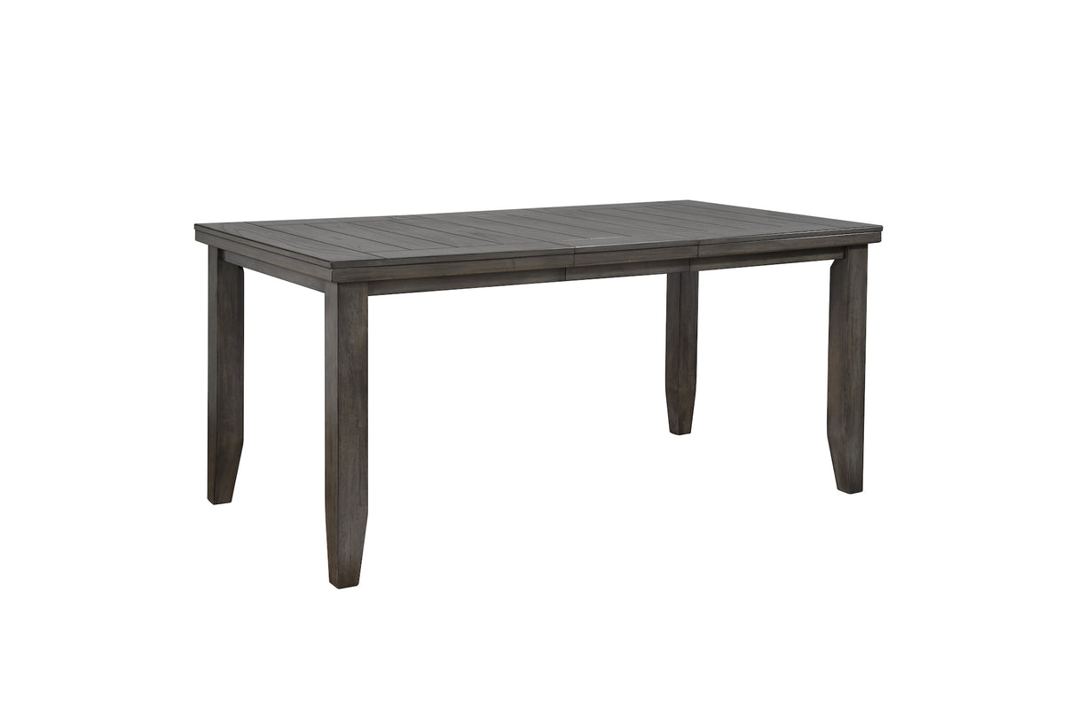 Bardstown Gray Counter Height Table - Luna Furniture