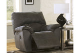 Tambo Pewter Recliner -  - Luna Furniture