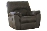 Tambo Pewter Recliner -  - Luna Furniture