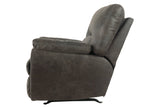 Tambo Pewter Recliner -  - Luna Furniture