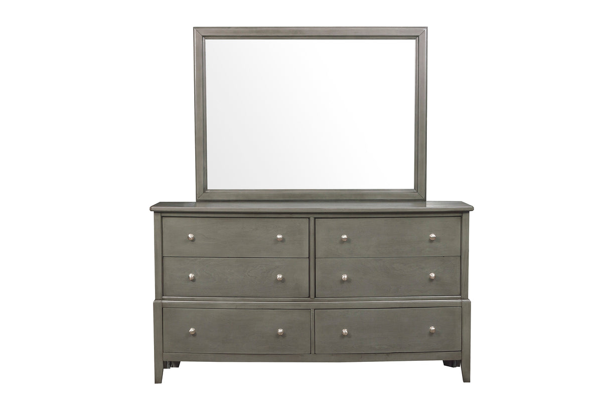 Cotterill Gray Panel Youth Bedroom Set