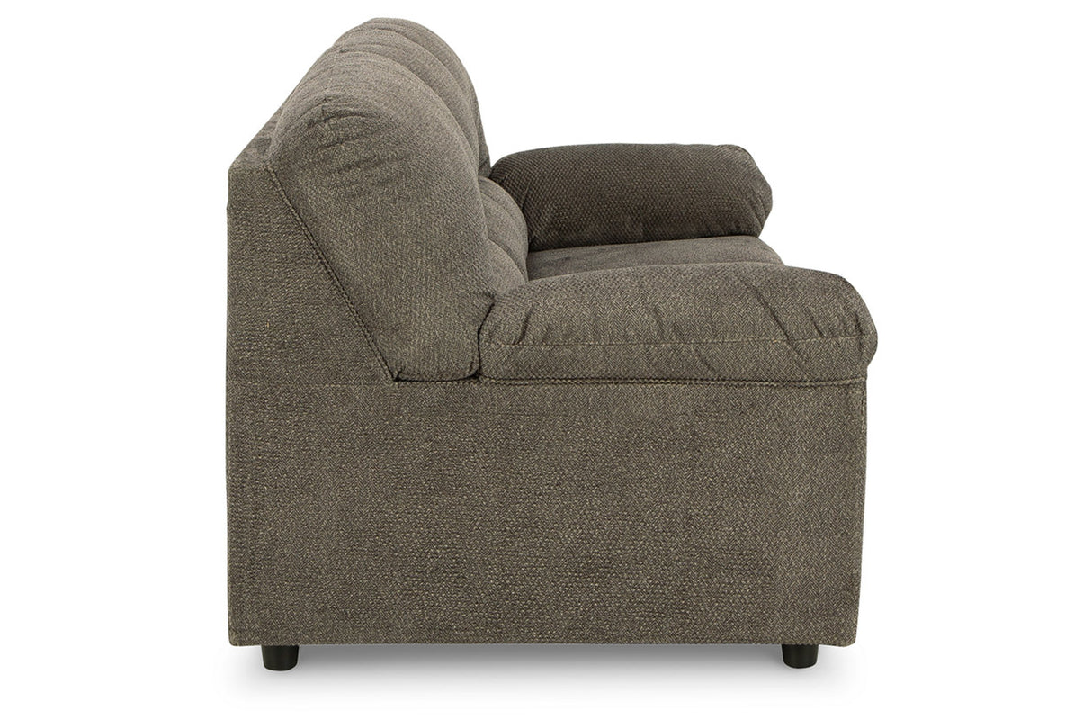 Norlou Flannel Sofa -  Ashley - Luna Furniture