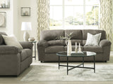 Norlou Flannel Living Room Set -  Ashley - Luna Furniture