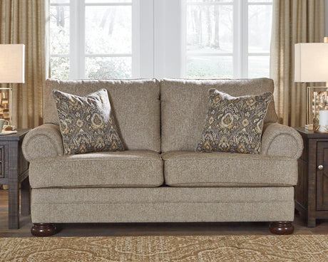 Kananwood Oatmeal Living Room Set from Ashley - Luna Furniture