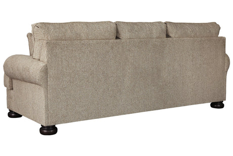 Kananwood Oatmeal Sofa from Ashley - Luna Furniture