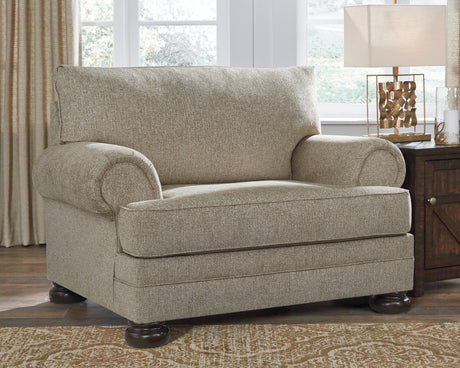 Kananwood Oatmeal Living Room Set from Ashley - Luna Furniture