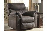 Boxberg Teak Recliner from Ashley - Luna Furniture