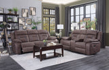 Madrona Reclining Living Room Set - Luna Furniture