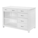 Blanche White Credenza from Homelegance - Luna Furniture