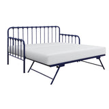 4983BU-NT DAYBED WITH LIFT-UP TRUNDLE - Luna Furniture