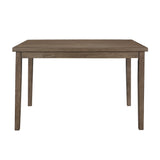 Ahmet Brown Dining Table from Homelegance - Luna Furniture