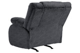 Burkner Marine Power Recliner from Ashley - Luna Furniture