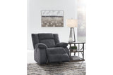 Burkner Marine Power Recliner from Ashley - Luna Furniture