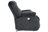 Burkner Marine Power Recliner from Ashley - Luna Furniture