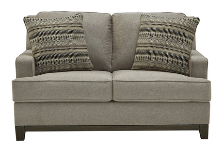 Kaywood Granite Loveseat -  - Luna Furniture