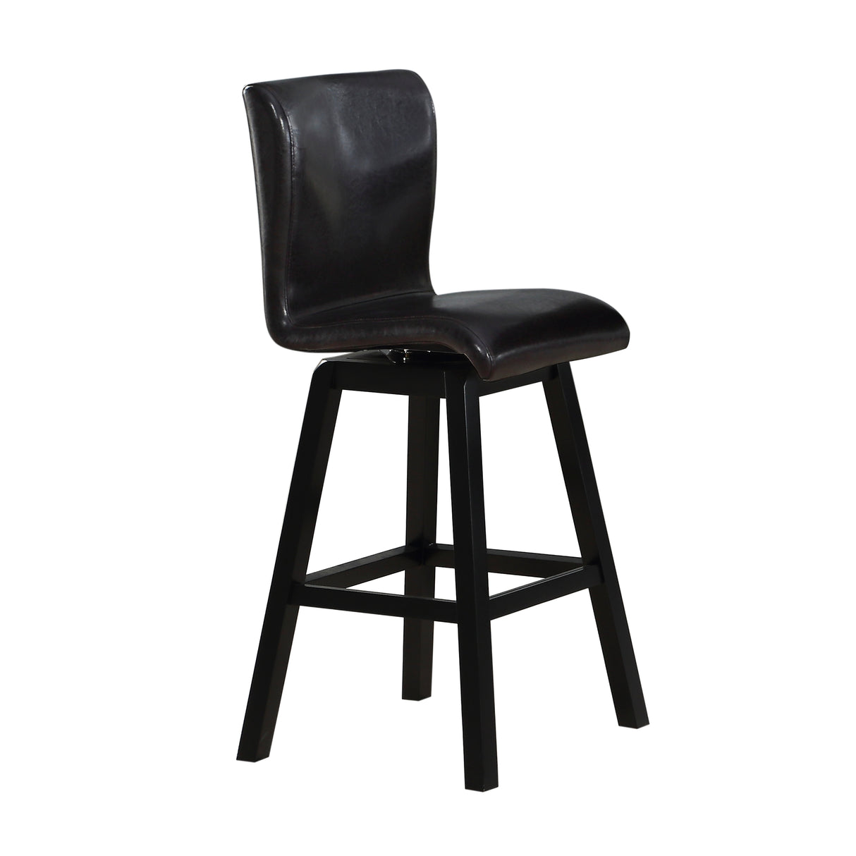 Hillshaw Espresso Pub Height Set -  Homelegance - Luna Furniture