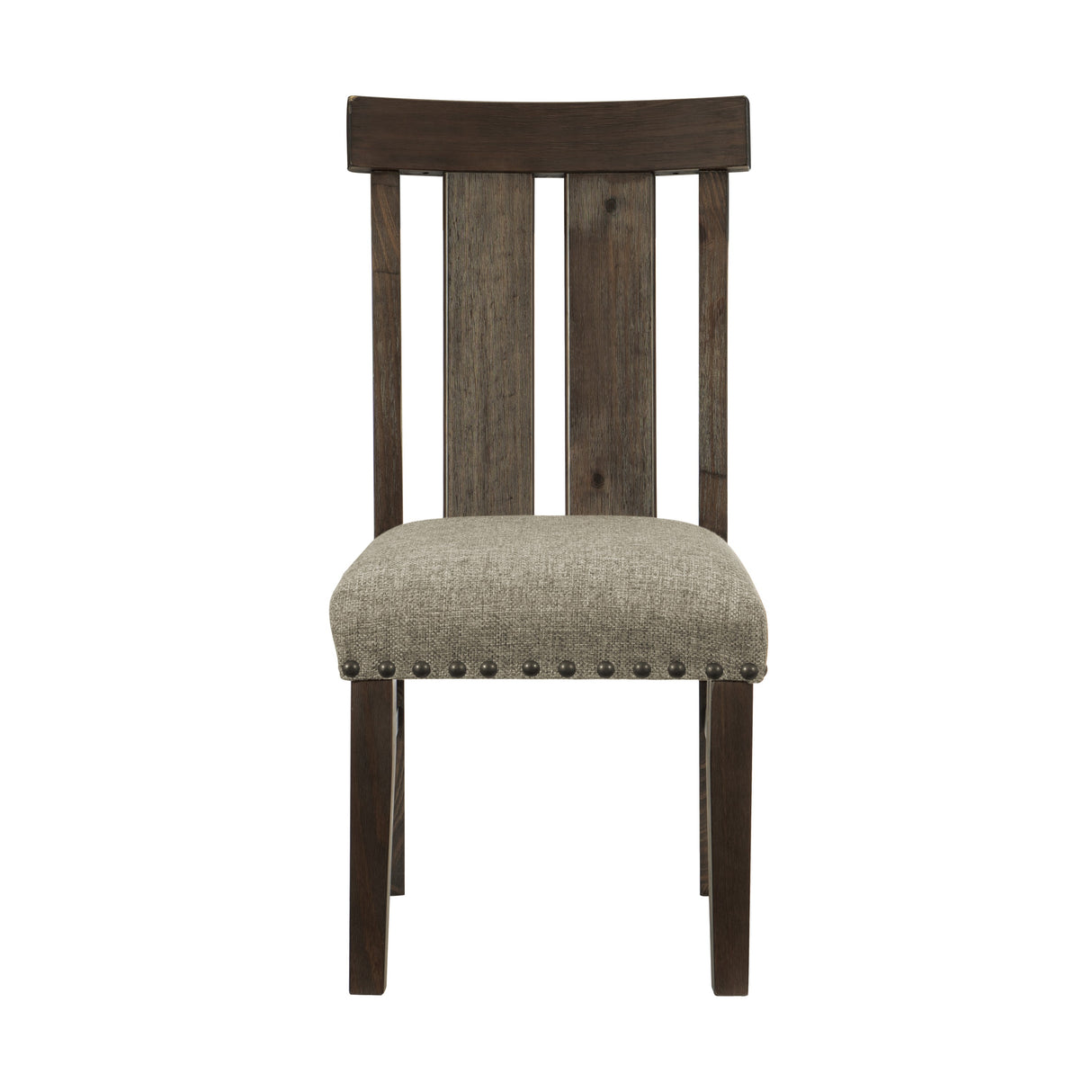 Gloversville Brown Side Chair, Set of 2 -  - Luna Furniture