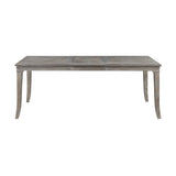 5827-78 Dining Table - Luna Furniture