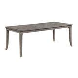 5827-78 Dining Table - Luna Furniture