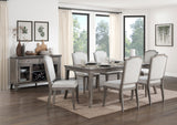 5827-78 Dining Table - Luna Furniture