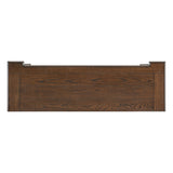 Bergen Dark Oak Server from Homelegance - Luna Furniture