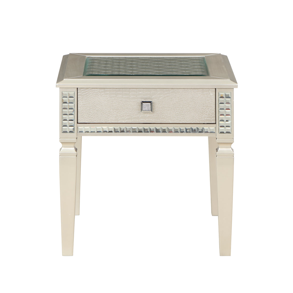 5844-04 End Table - Luna Furniture