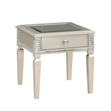 5844-04 End Table - Luna Furniture