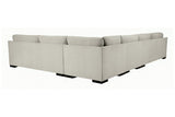 Artsie Ash 4-Piece Sectional -  Ashley - Luna Furniture