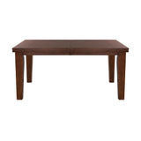 Ameillia Dark Oak Extendable Dining Table -  - Luna Furniture