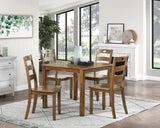 5891 5-Piece Pack Dinette Set - Luna Furniture