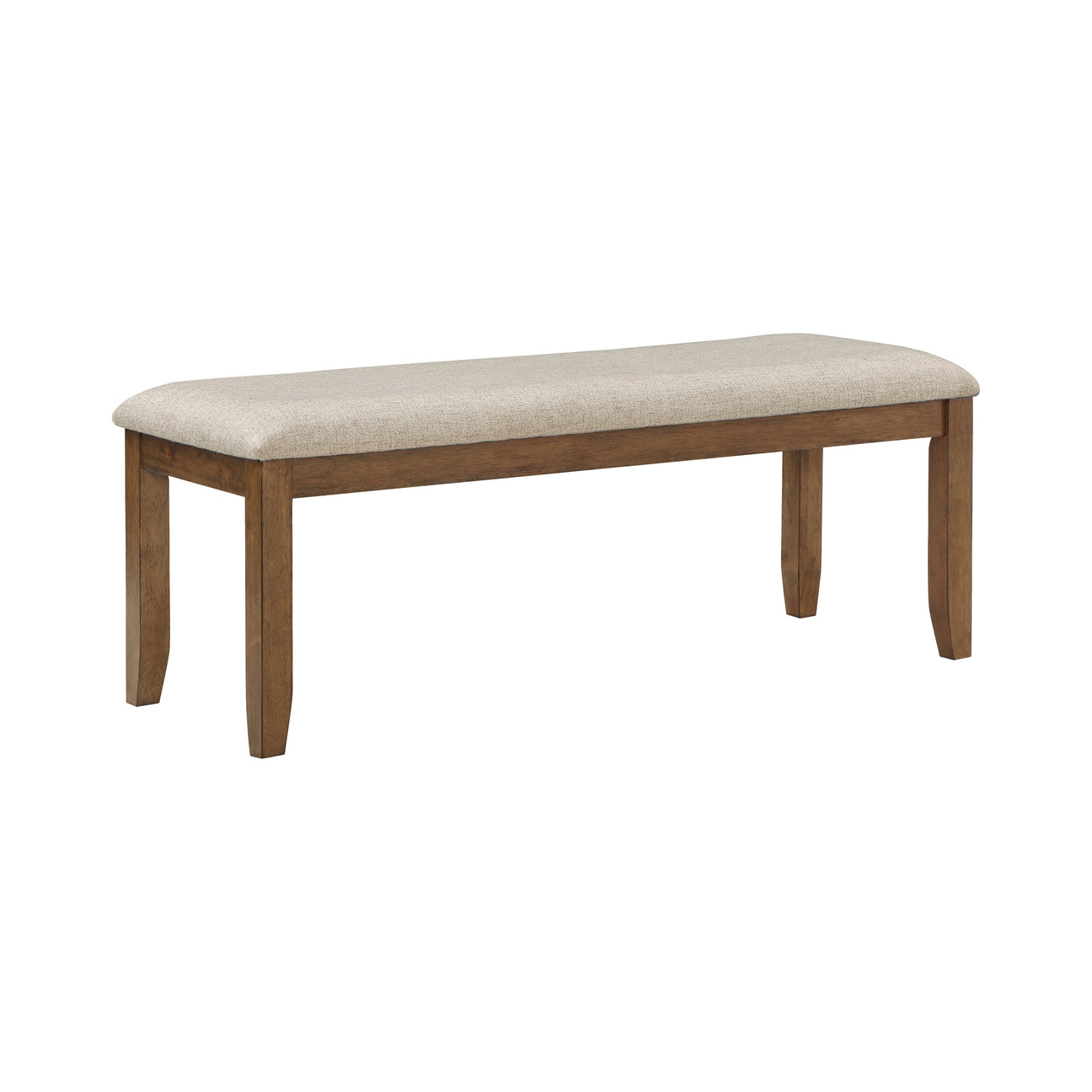 Counsil Cherry Dining Bench from Homelegance - Luna Furniture