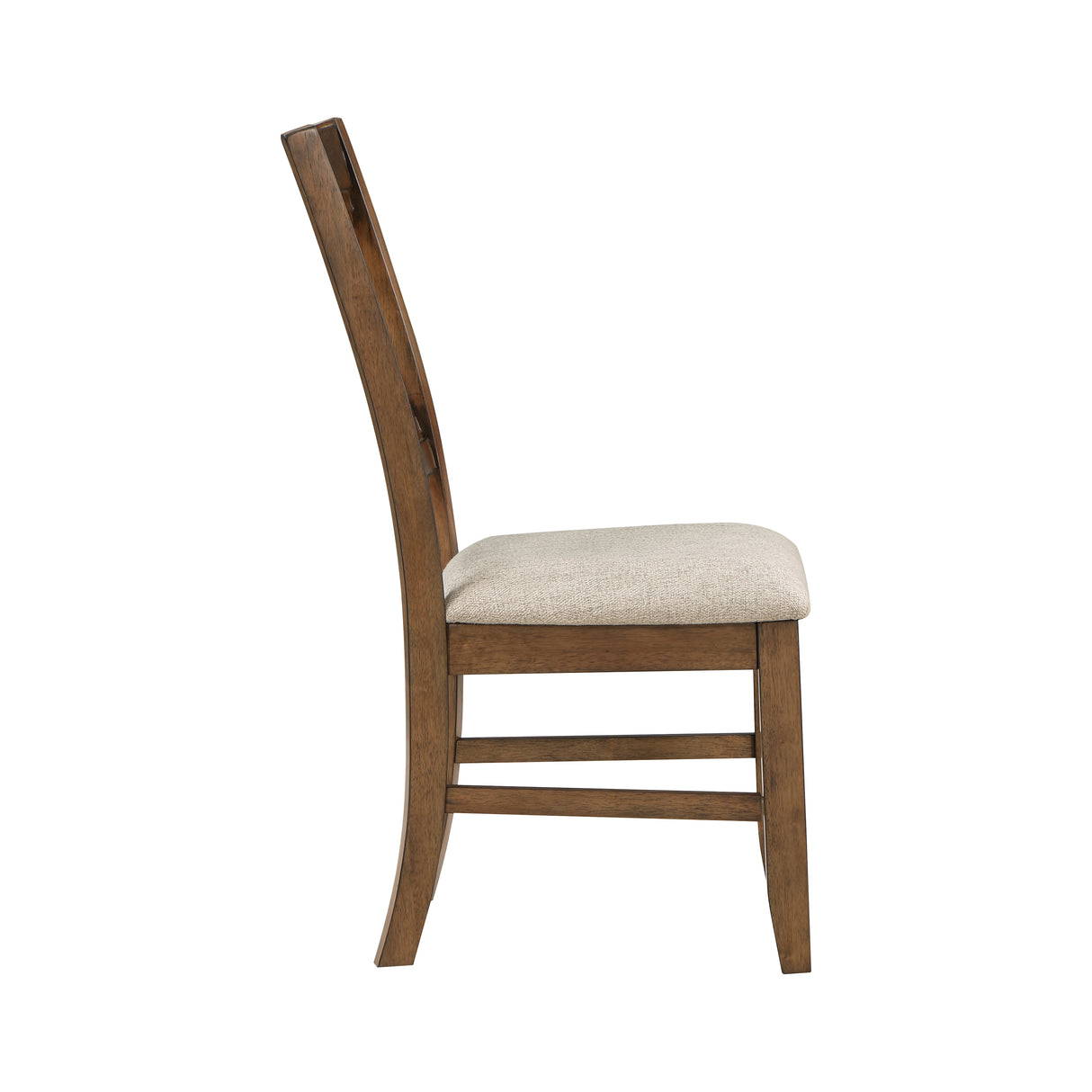 Counsil Cherry Side Chair, Set of 2 from Homelegance - Luna Furniture