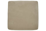 Lucina Quartz Oversized Accent Ottoman -  - Luna Furniture