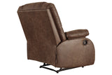 Bladewood Coffee Recliner from Ashley - Luna Furniture