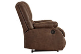 Bladewood Coffee Recliner from Ashley - Luna Furniture