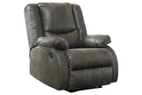 Bladewood Slate Recliner -  - Luna Furniture