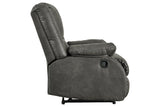 Bladewood Slate Recliner -  - Luna Furniture