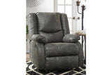 Bladewood Slate Recliner -  - Luna Furniture