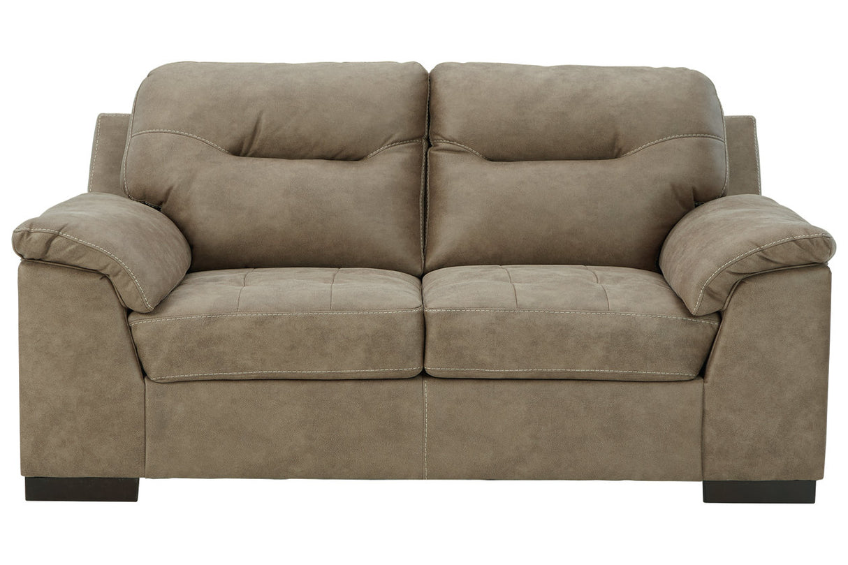 Maderla Pebble Loveseat -  - Luna Furniture