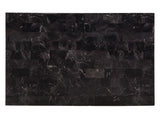 Tempe Black Marble-Top Dining Table -  Homelegance - Luna Furniture