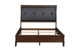 Cotterill Cherry King Panel Bed