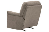 Cavalcade Slate Power Recliner -  - Luna Furniture