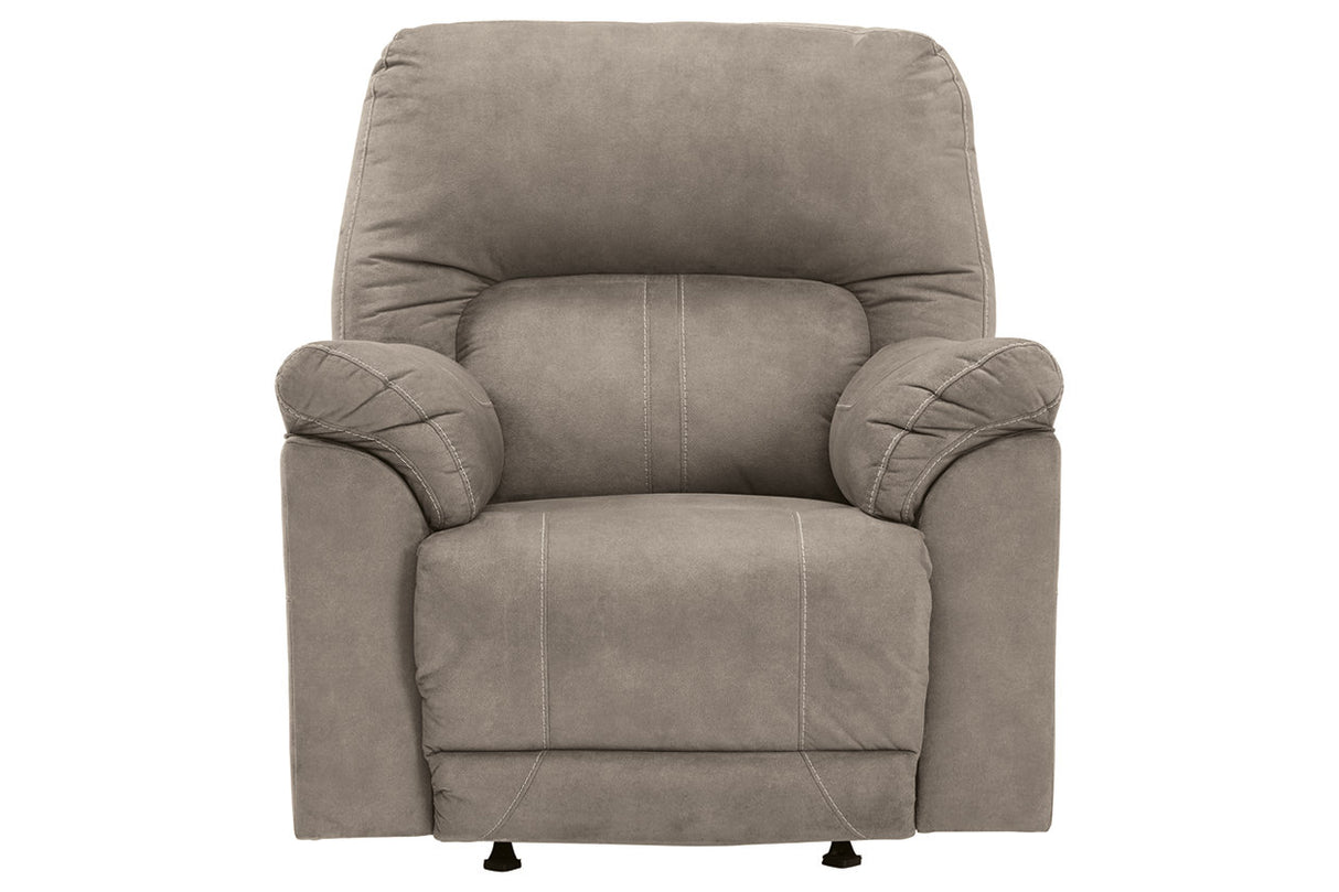 Cavalcade Slate Power Recliner -  - Luna Furniture