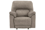 Cavalcade Slate Power Recliner -  - Luna Furniture