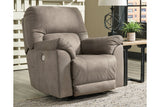 Cavalcade Slate Power Recliner -  - Luna Furniture